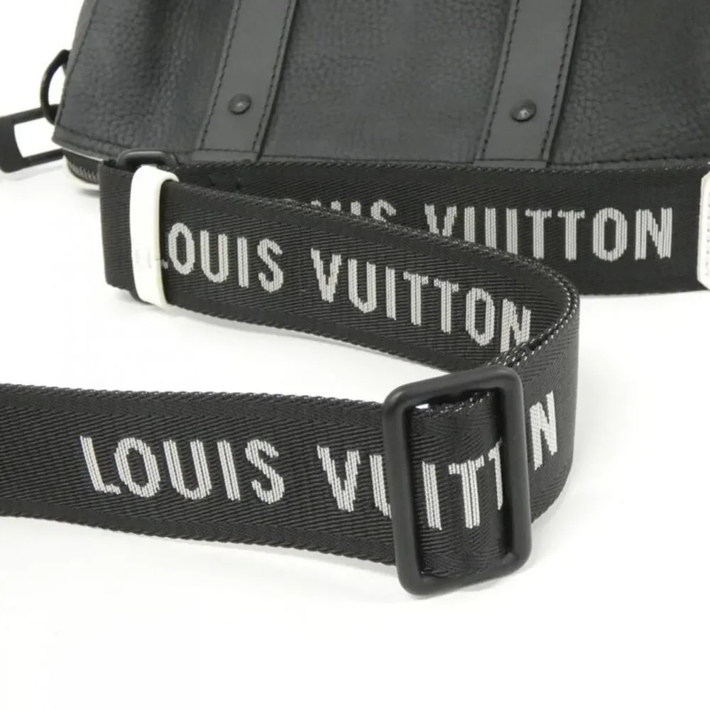 Louis Vuitton LVxFIFA City Keepall Taurillon Calf Shoulder Bag